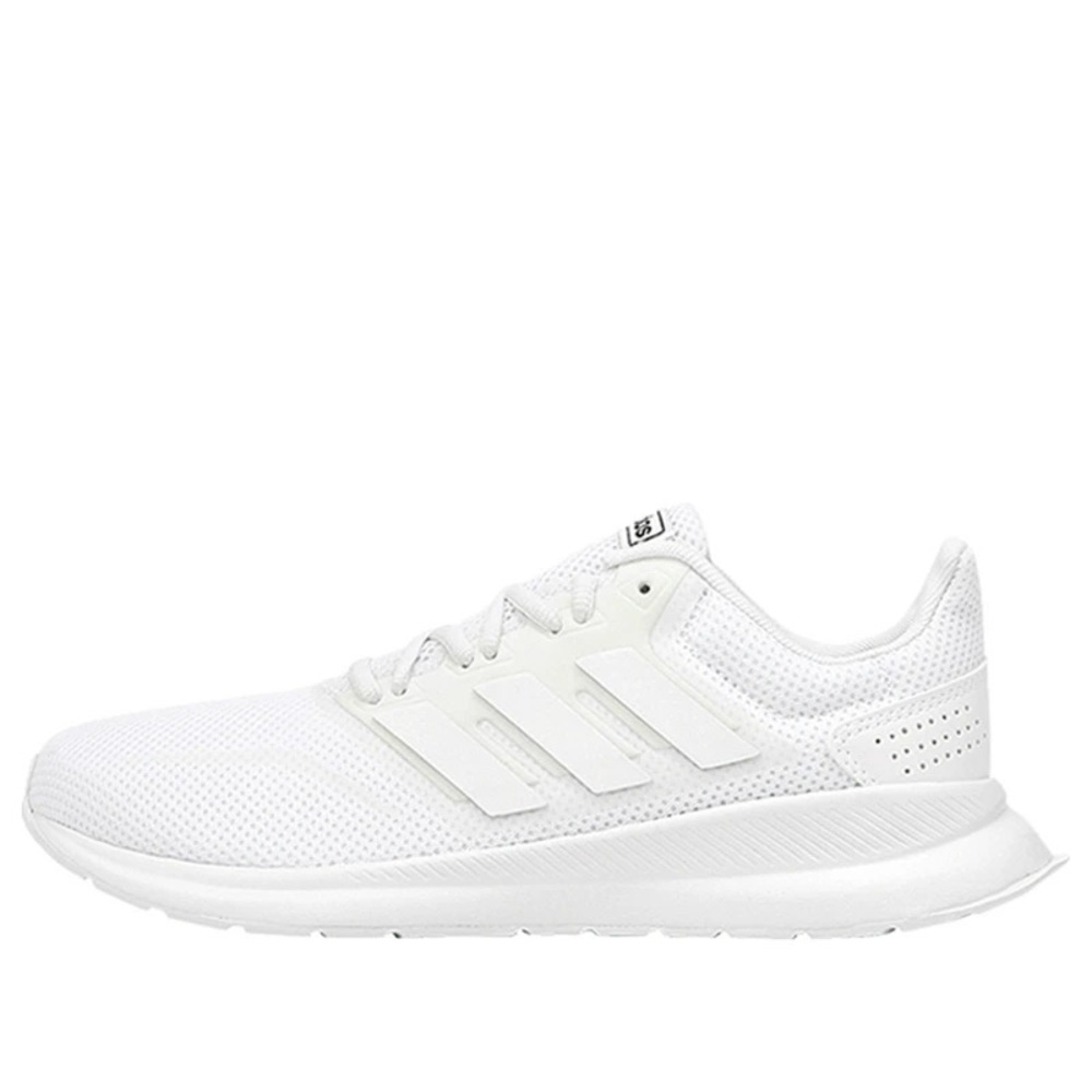 Adidas Neo Runfalcon Running Sneakers White Cloud Men’s Size 5